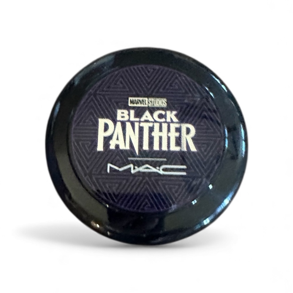 MAC Cosmetics Black Panther Royal Vibrancy